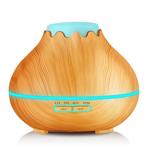 400ml Air Humidifier Essential Oil Diffuser Aroma